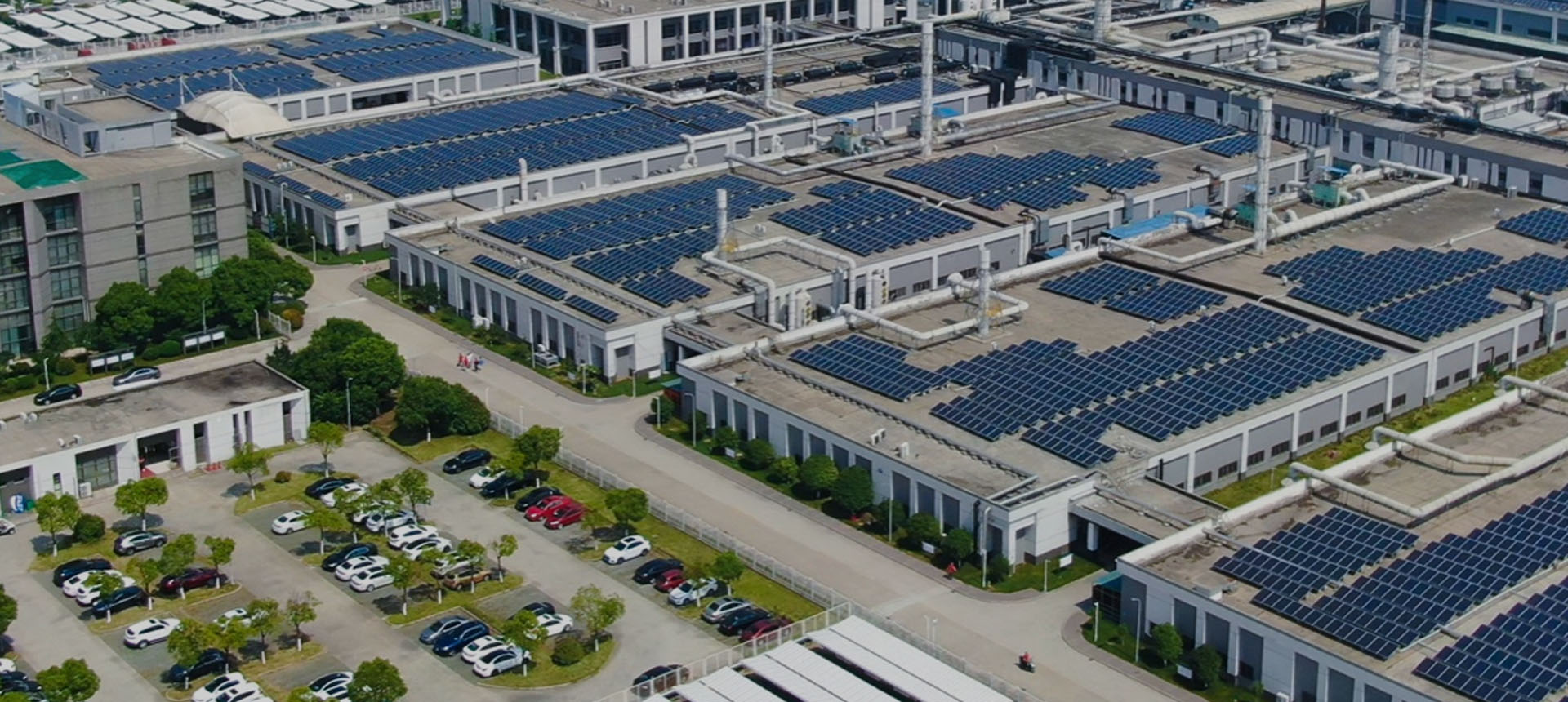 屋頂分佈式光伏電站