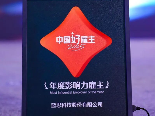 mg冰球突破·豪华版(试玩)官方网站荣膺“2025年度影响力雇主”