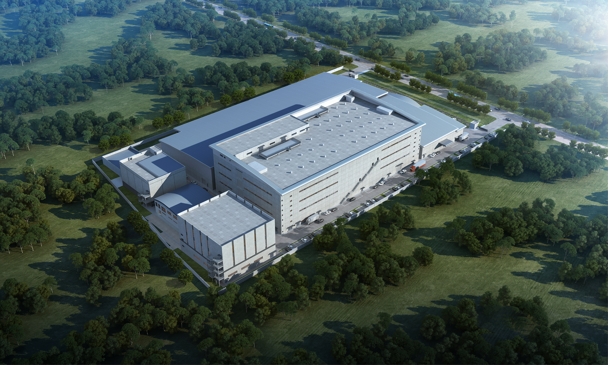 泰国 · 泰国园区